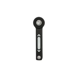 Keeper Mini Folding Lock 80 cm incl. Frame Holder