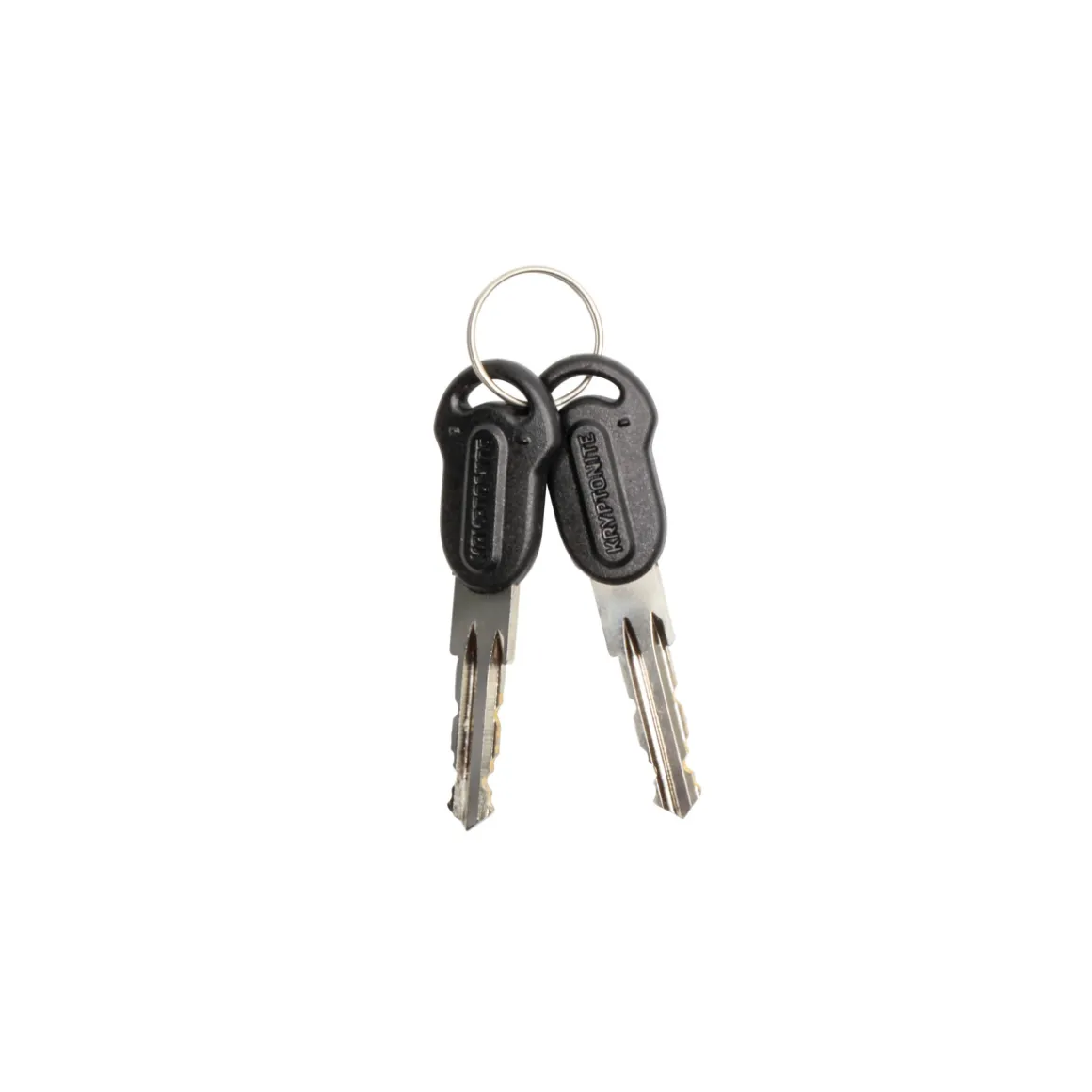Keeper Mini Folding Lock 80 cm incl. Frame Holder