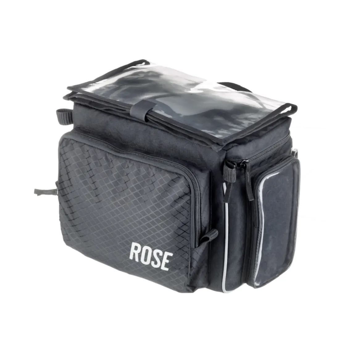 KF Handlebar Bag with KLICKfix Adapter Plate