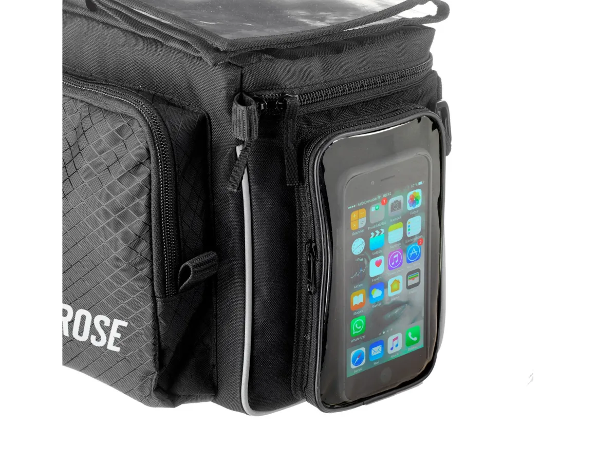 KF Handlebar Bag with KLICKfix Adapter Plate