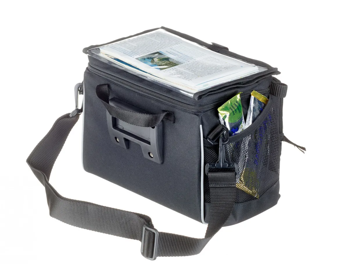KF Handlebar Bag with KLICKfix Adapter Plate