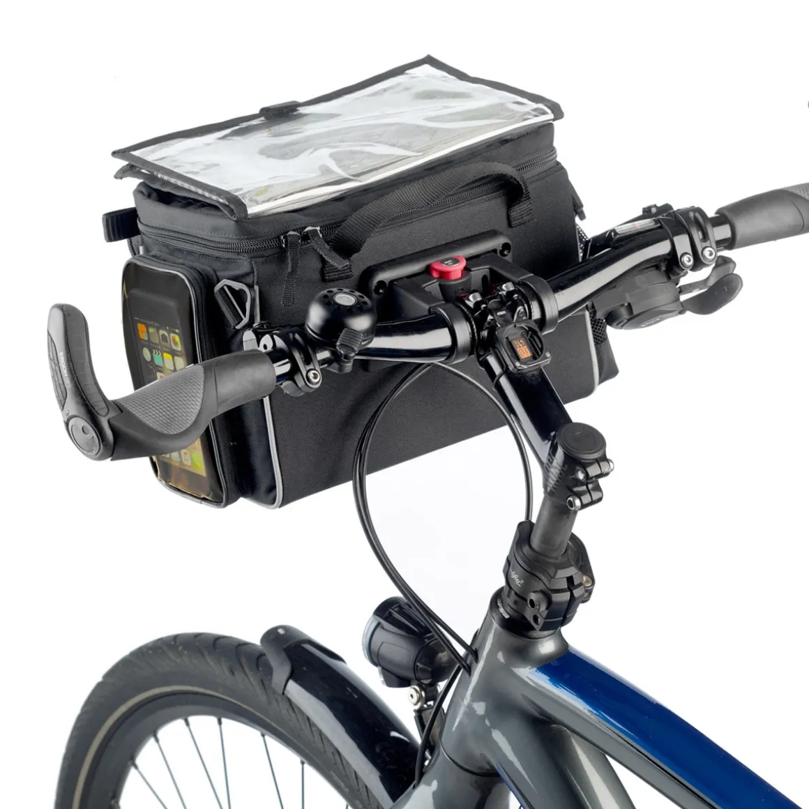KF Handlebar Bag with KLICKfix Adapter Plate