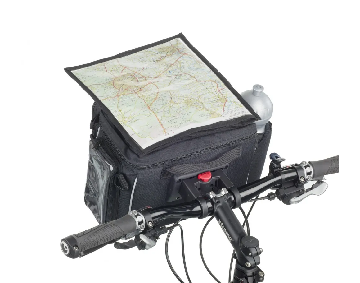KF Handlebar Bag with KLICKfix Adapter Plate