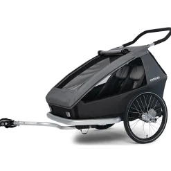 Kid Keeke 2 Child Bike Trailer