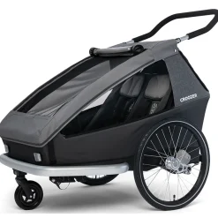 Kid Keeke 2 Child Bike Trailer