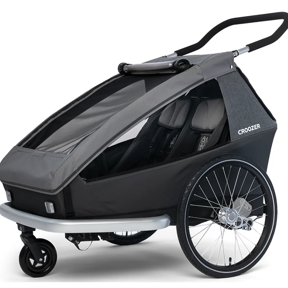Kid Keeke 2 Child Bike Trailer