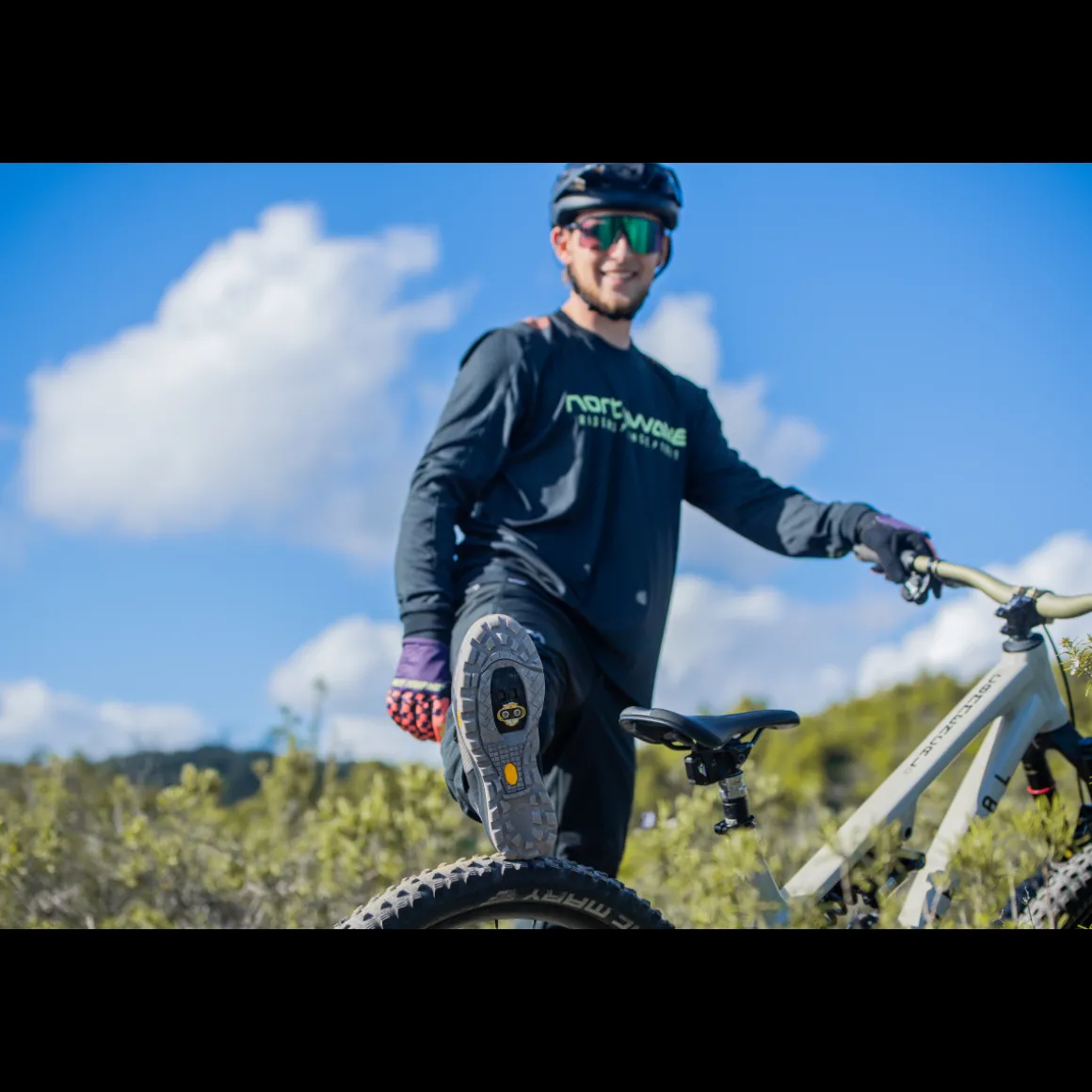 KINGROCK PLUS GTX MTB Winter Shoes