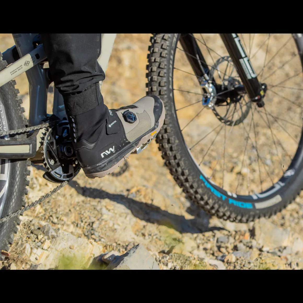 KINGROCK PLUS GTX MTB Winter Shoes