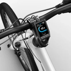 Kiox E-Bike Retrofit Kit Anthracite