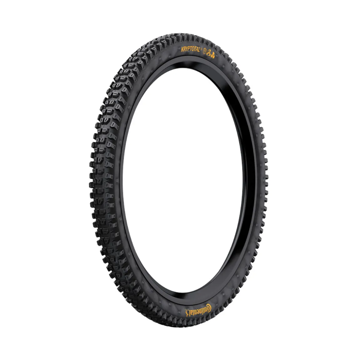 Kryptotal Rear Trail Endurance MTB Folding Tyre Rear Wheel