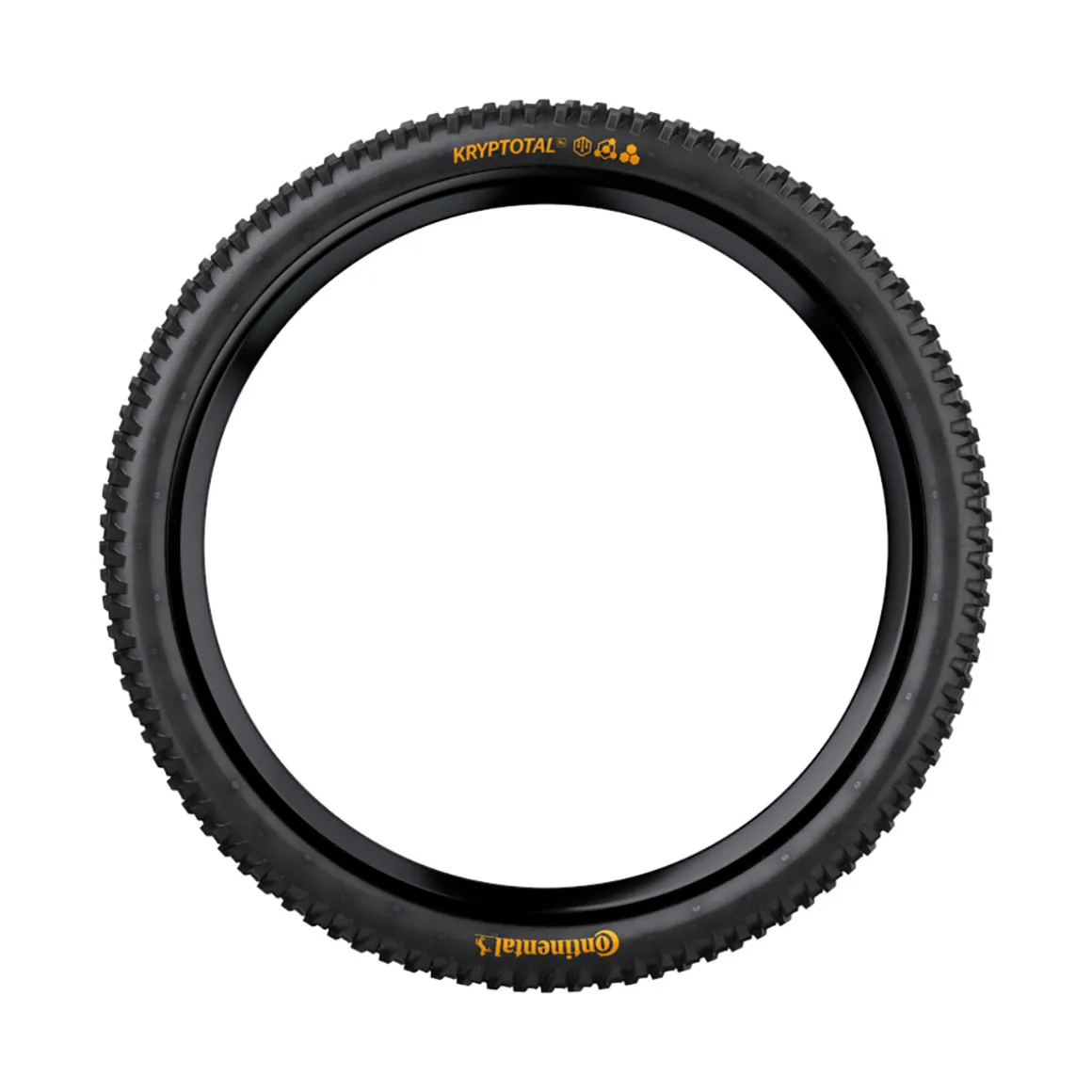 Kryptotal Rear Trail Endurance MTB Folding Tyre Rear Wheel