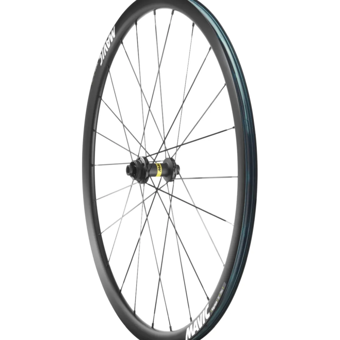 KSYRIUM 30 Disc 28” Centerlock Road Front Wheel