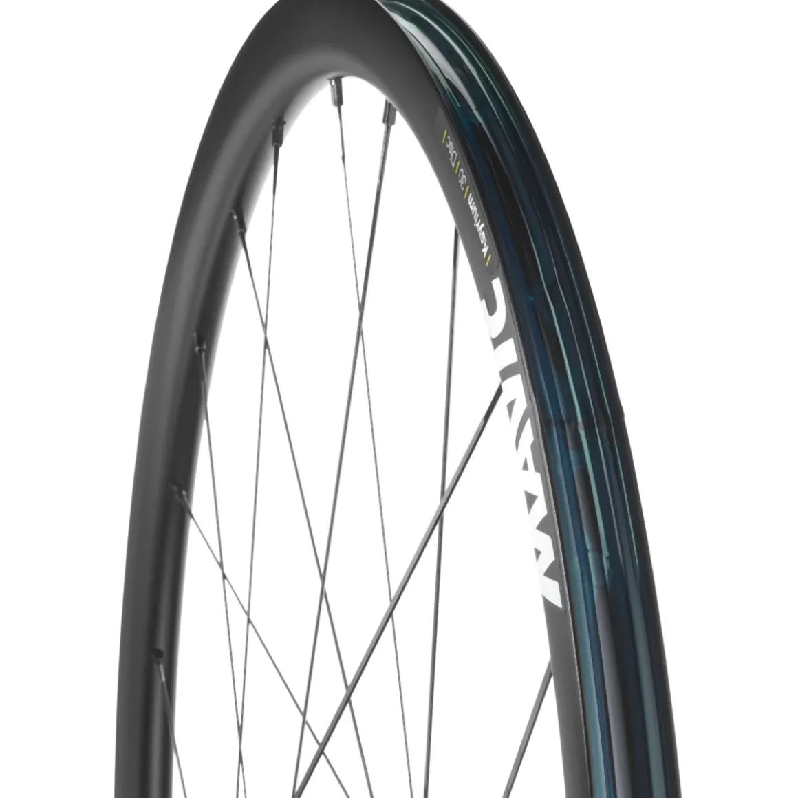 KSYRIUM 30 Disc 28” Centerlock Road Front Wheel