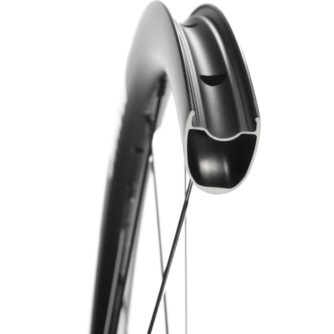 KSYRIUM 30 Disc 28” Centerlock Road Front Wheel