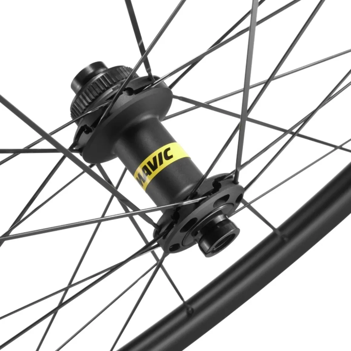 KSYRIUM 30 Disc 28” Centerlock Road Front Wheel