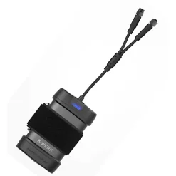 K-Werk Powerbank with USB Dynamo Connection