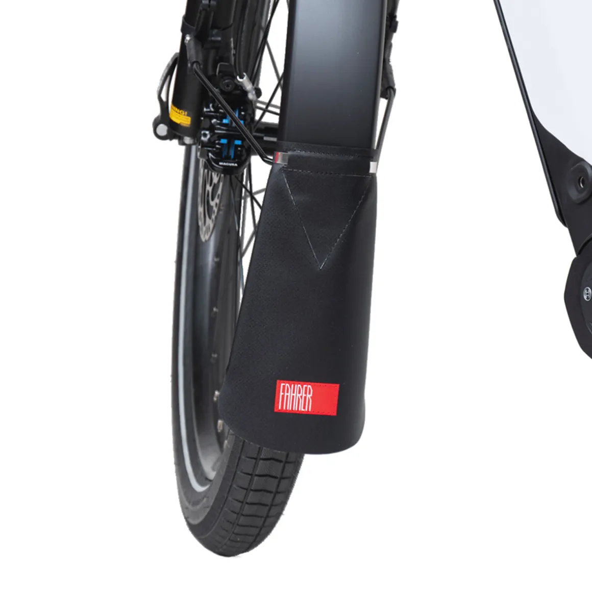 LATZ E-Plus Snap Splash Guard for Mudguard 70-90 mm E-bike