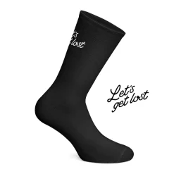 LET'S GET LOST Cycling Socks