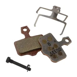 Level / DB / Elixir / Force eTap AXS™ / RED eTap AXS™ Disc Brake Pads Organic/Aluminium
