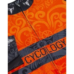 LIFE BEHIND BARS MEN'S CYCLING JERSEY with Short Sleeves