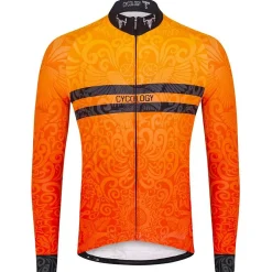 LIFE BEHIND BARS MEN’S LONG SLEEVE JERSEY Cycling Jersey