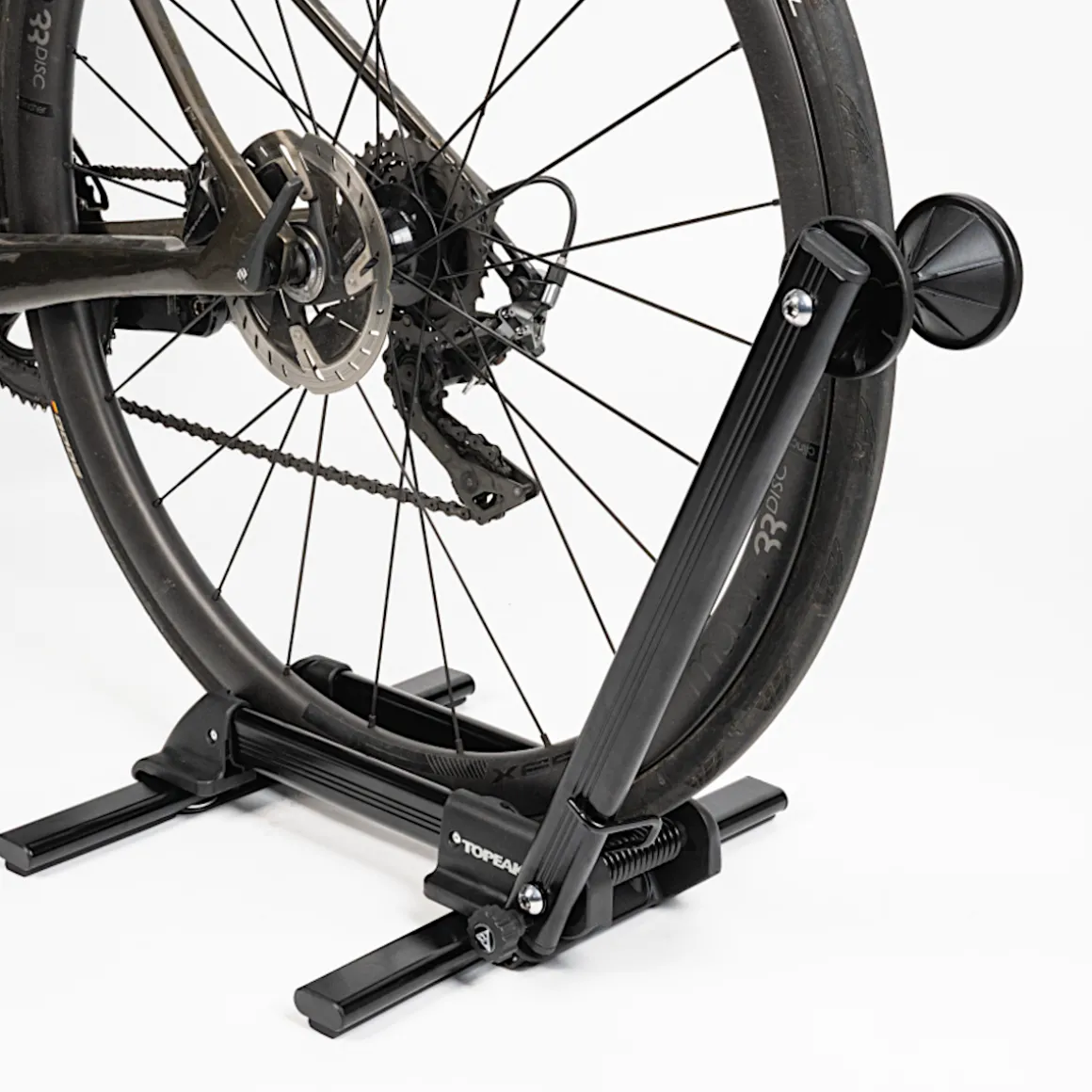 LineUp Stand Folding Bike Stand 20”-29”