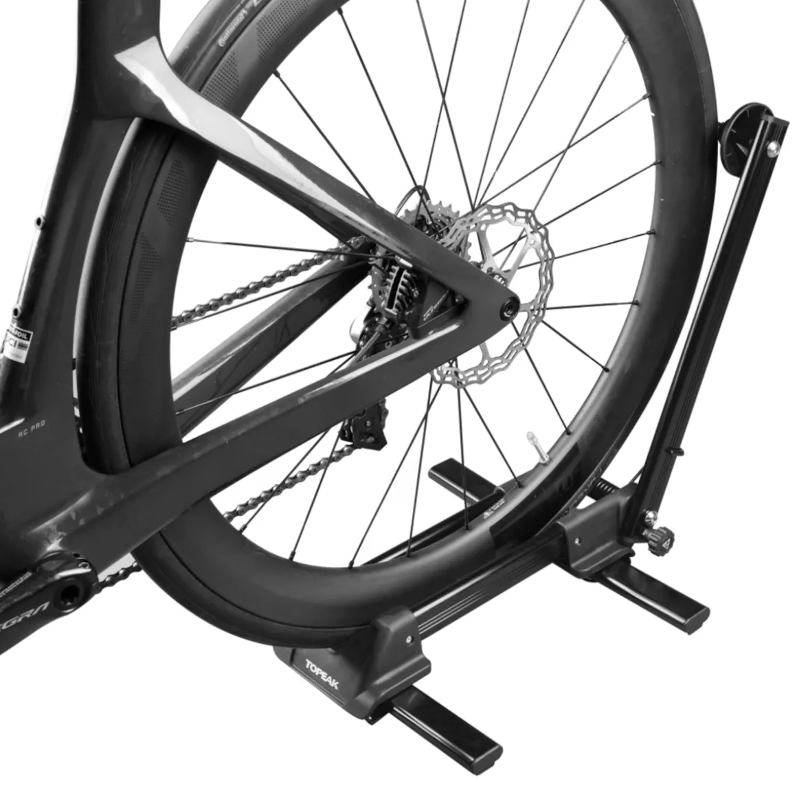 LineUp Stand Folding Bike Stand 20”-29”