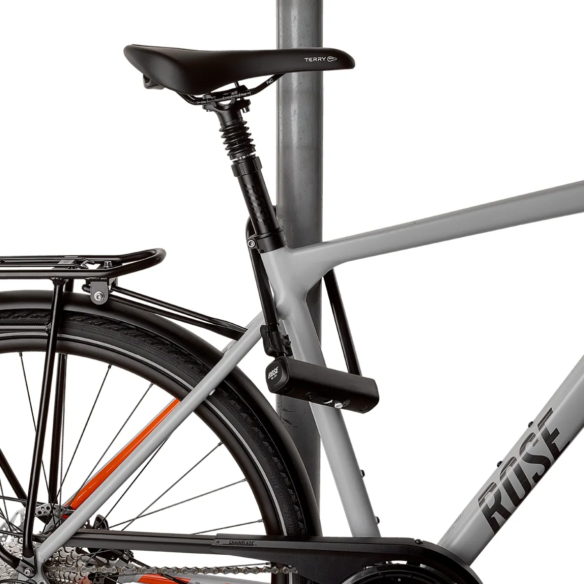 LOCKMAXX BL U-Lock