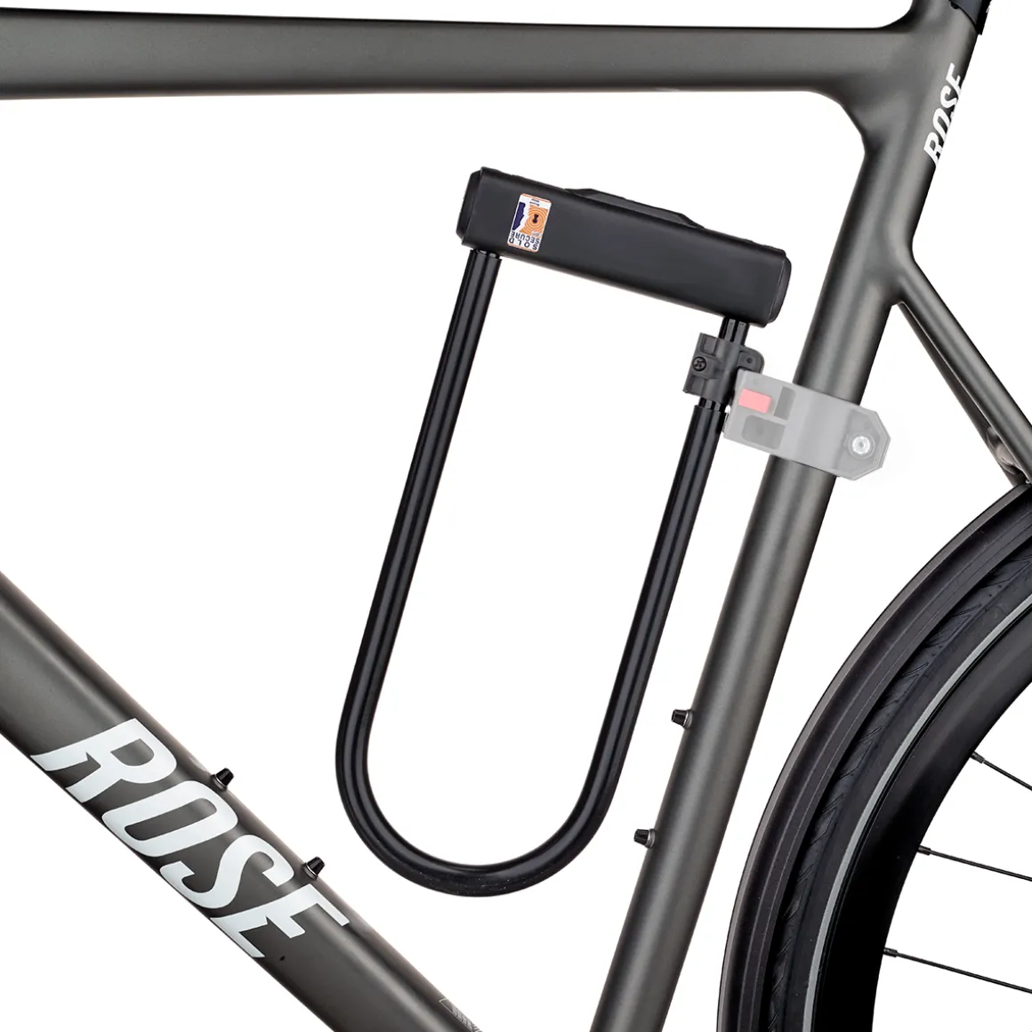 LOCKMAXX BL U-Lock