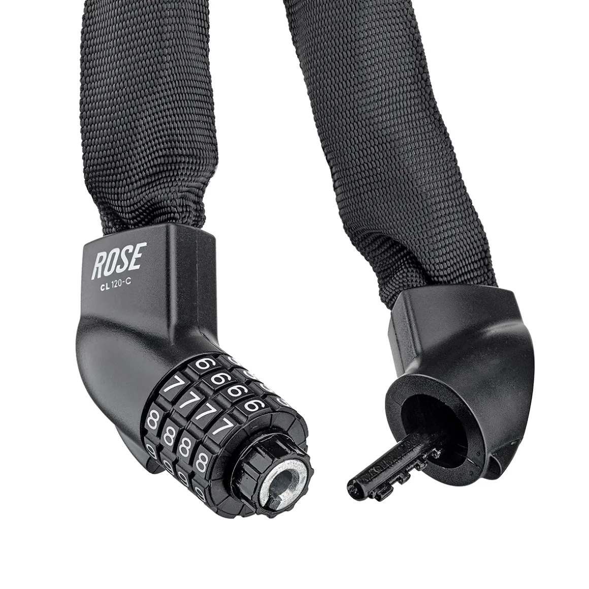 LOCKMAXX CL 120-C Chain Lock