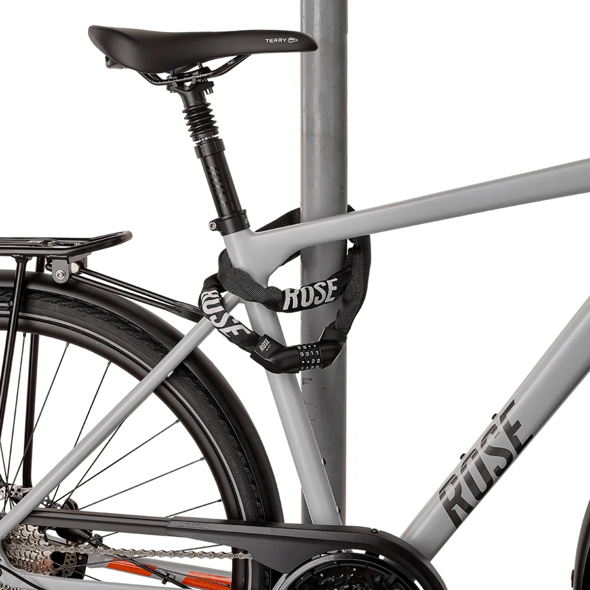 LOCKMAXX CL 120-C Chain Lock