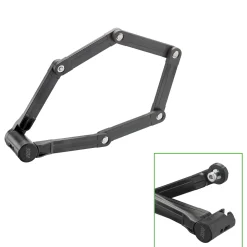 LOCKMAXX FL 75 Folding Lock With Holder