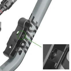 LOCKMAXX FL 75 Folding Lock With Holder