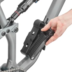 LOCKMAXX FL 75 Folding Lock With Holder