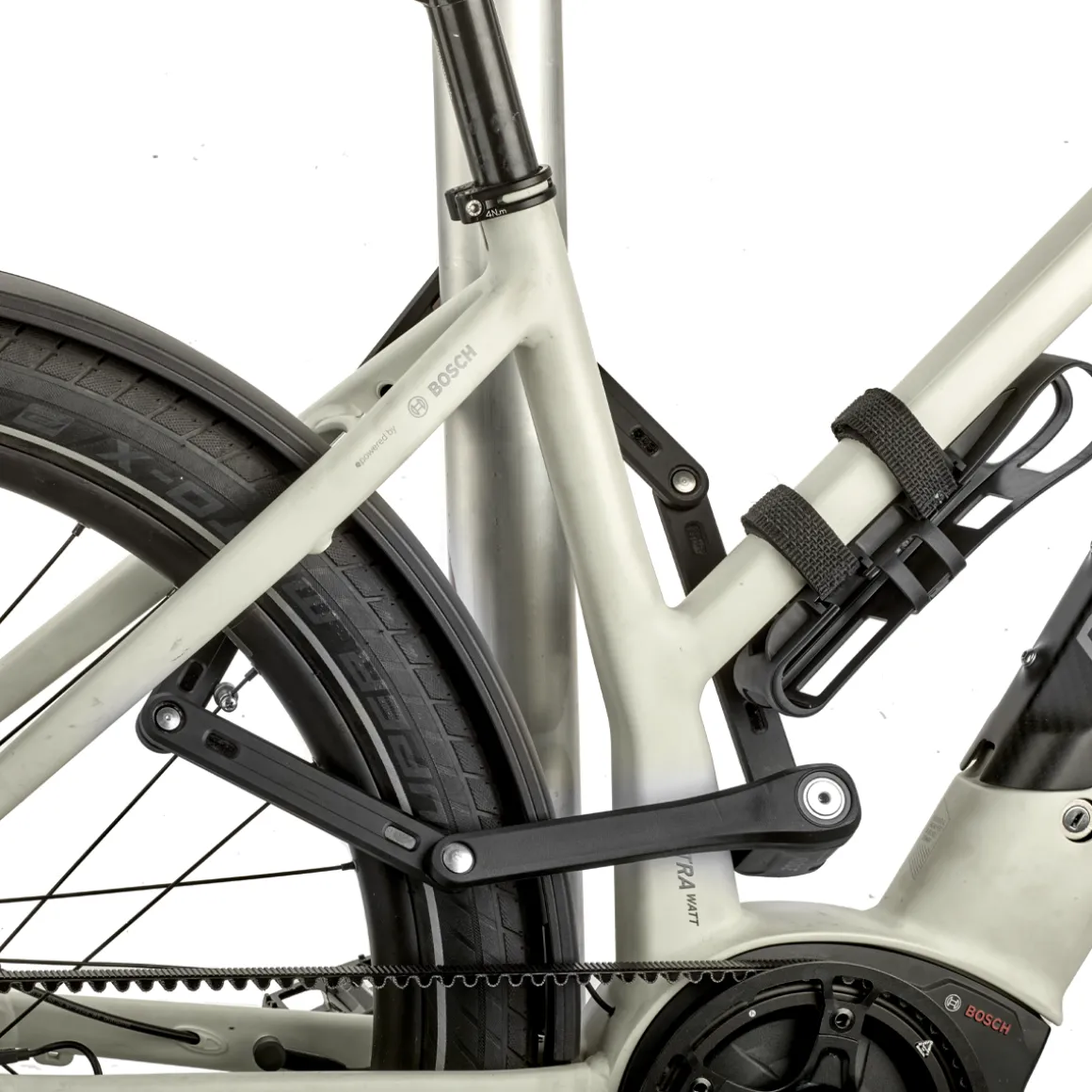 LOCKMAXX FL 95-HD Folding Lock