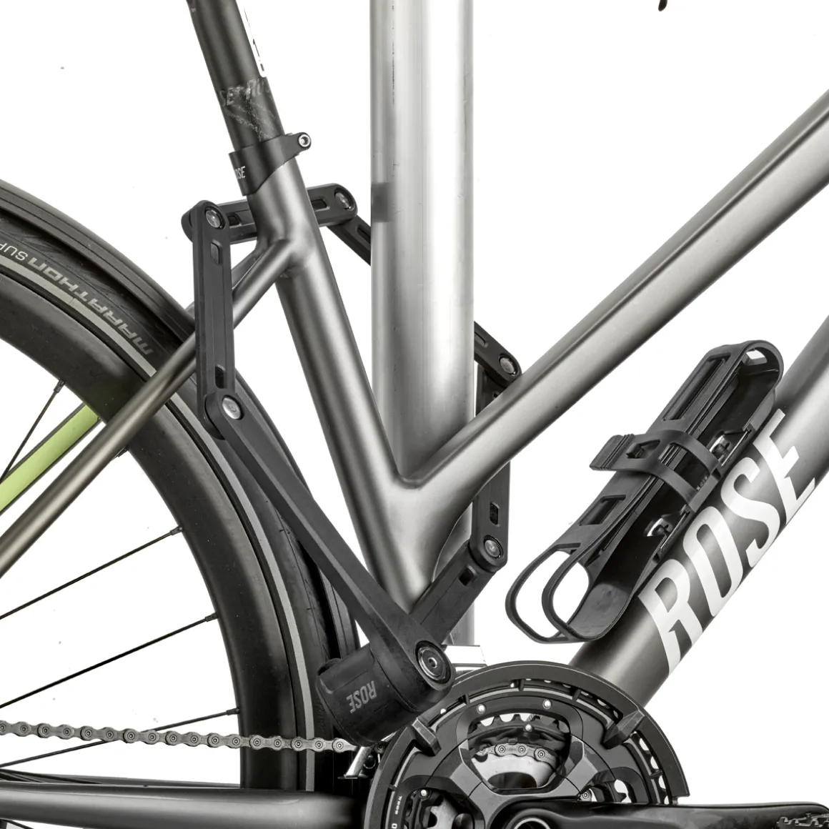 LOCKMAXX FL 95-HD Folding Lock
