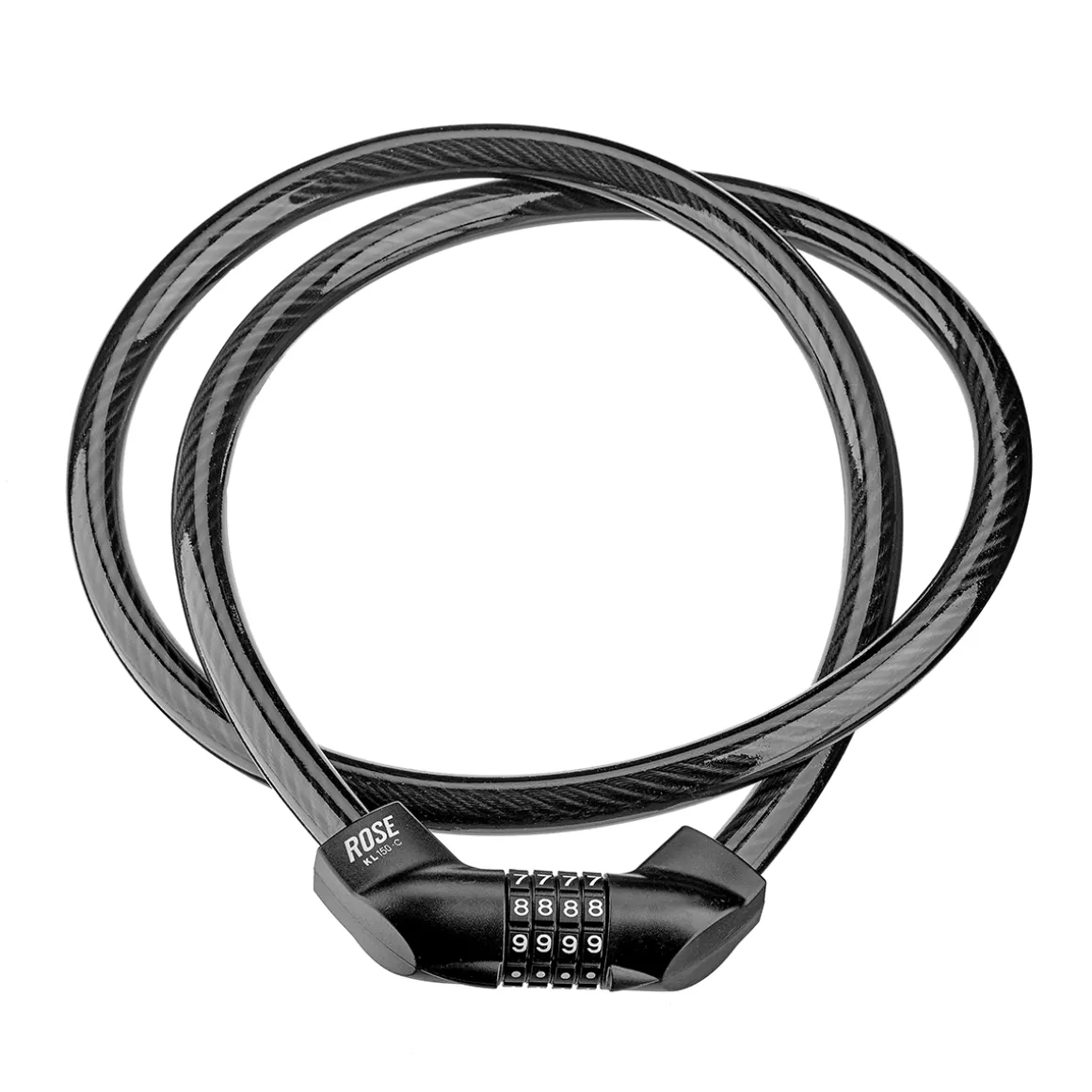 LOCKMAXX KL 150-C Cable Lock
