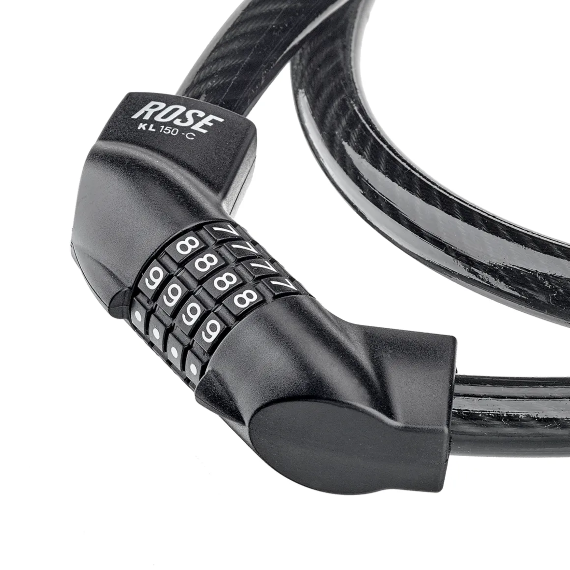 LOCKMAXX KL 150-C Cable Lock