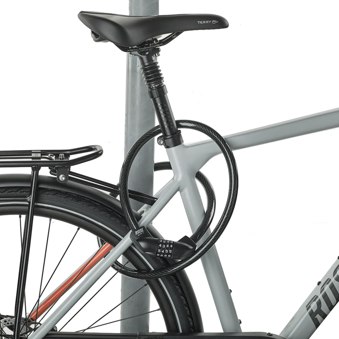 LOCKMAXX KL 150-C Cable Lock
