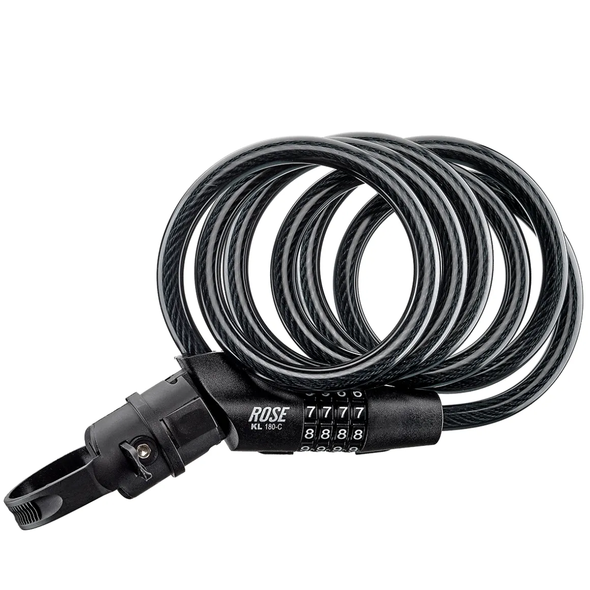 LOCKMAXX KL 180-C Cable Lock