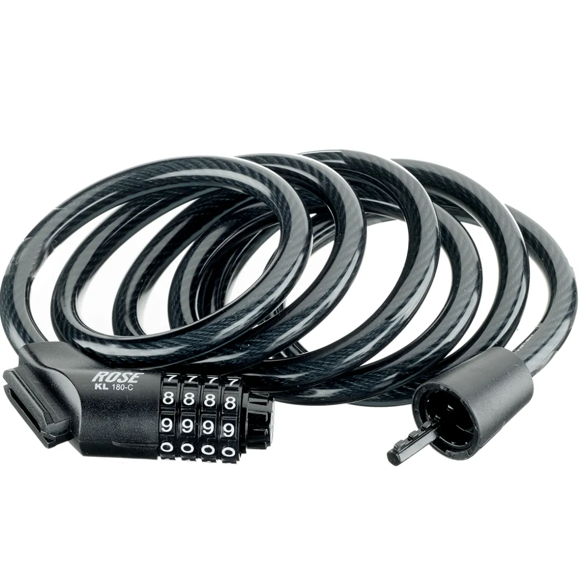 LOCKMAXX KL 180-C Cable Lock