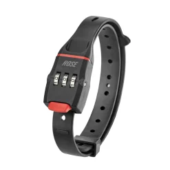 LOCKMAXX XS 60 II Steel Belt Combination Lock
