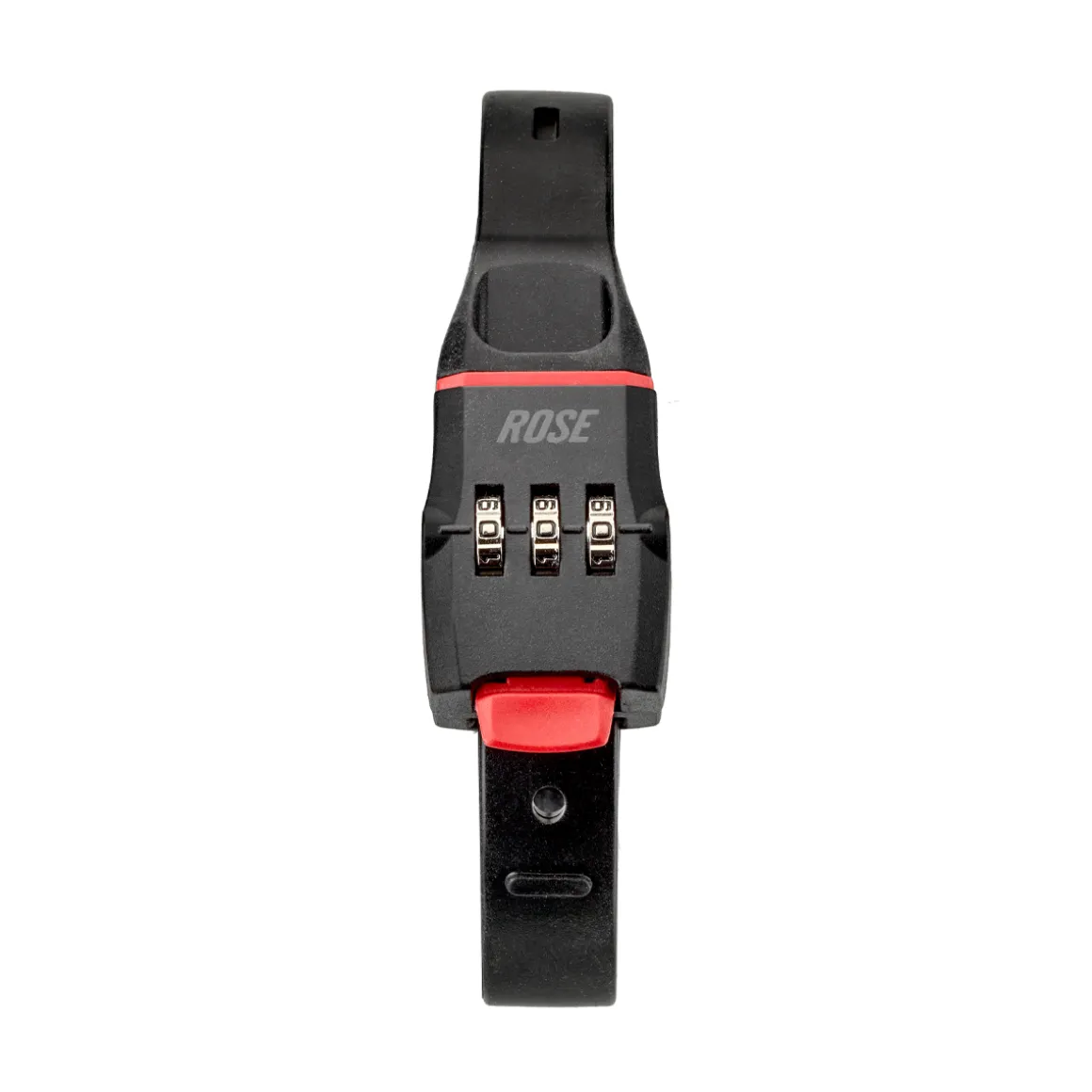 LOCKMAXX XS 60 II Steel Belt Combination Lock