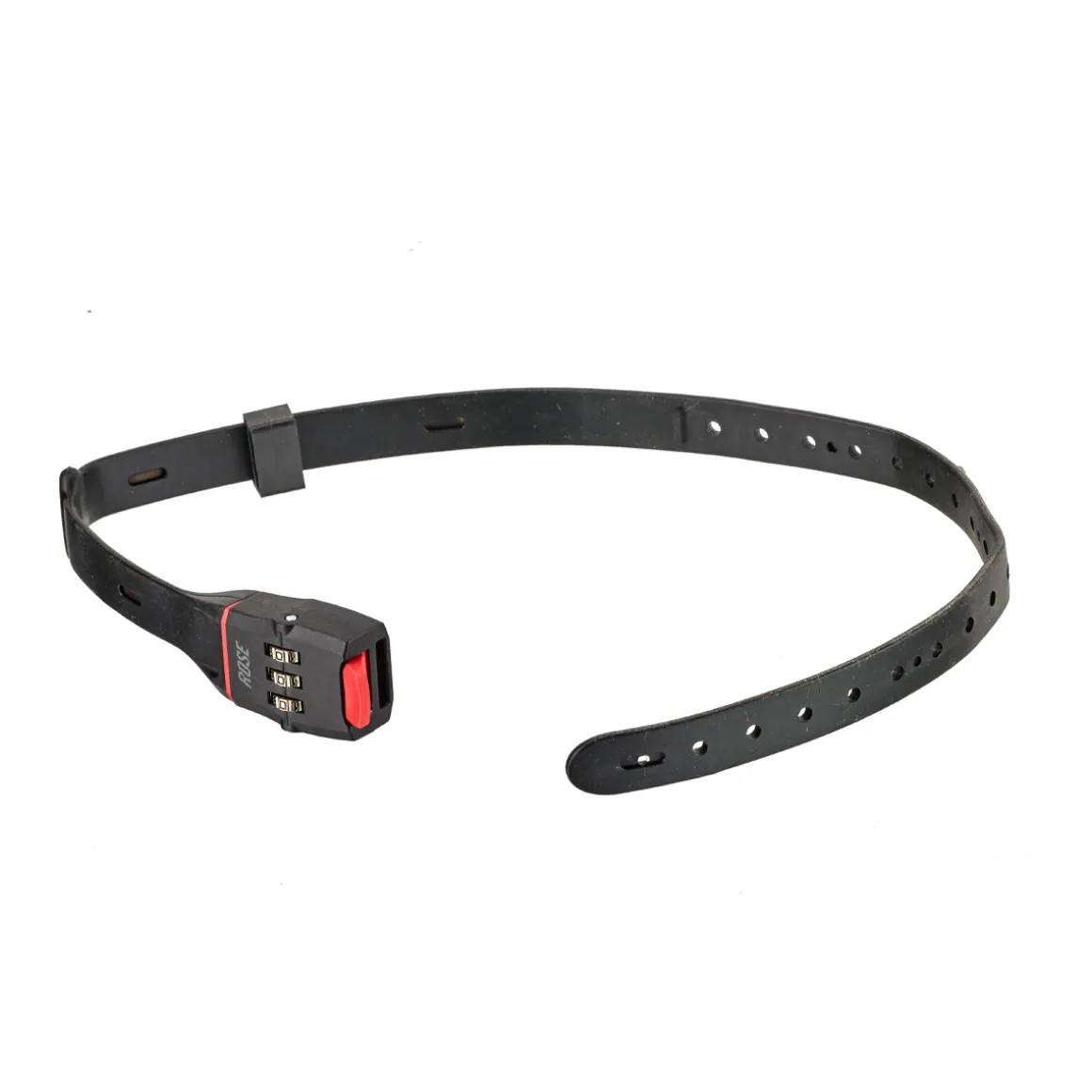 LOCKMAXX XS 60 II Steel Belt Combination Lock