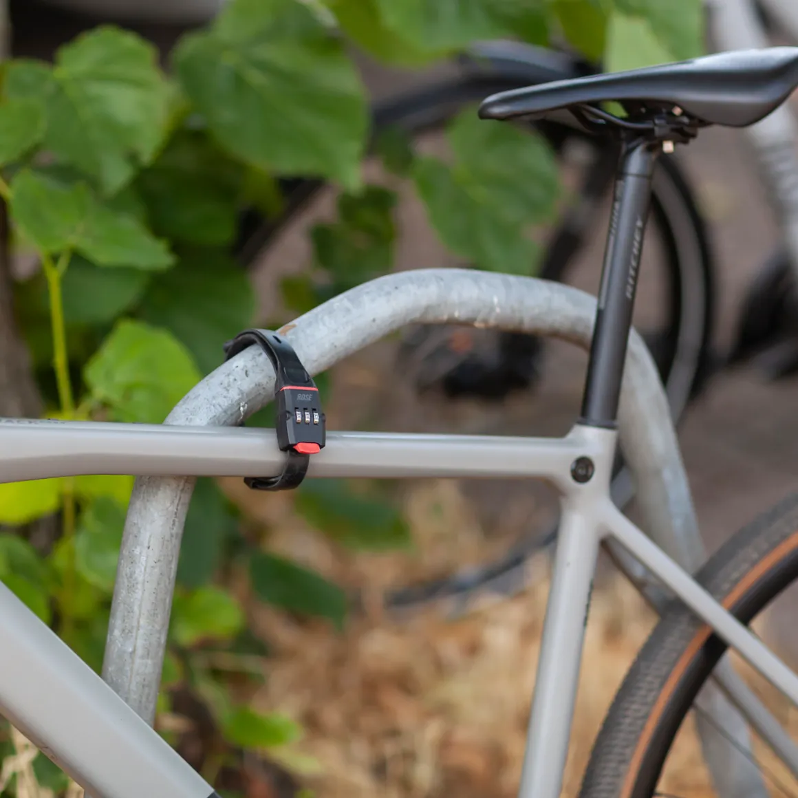 LOCKMAXX XS 60 II Steel Belt Combination Lock