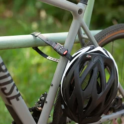 LOCKMAXX XS 60 II Steel Belt Combination Lock