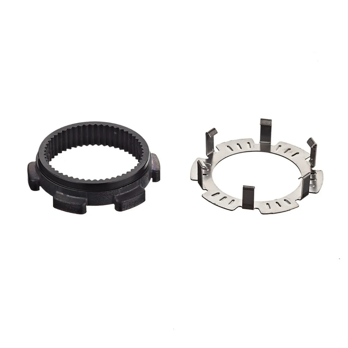 Lockring Centerlock for quick release axles
