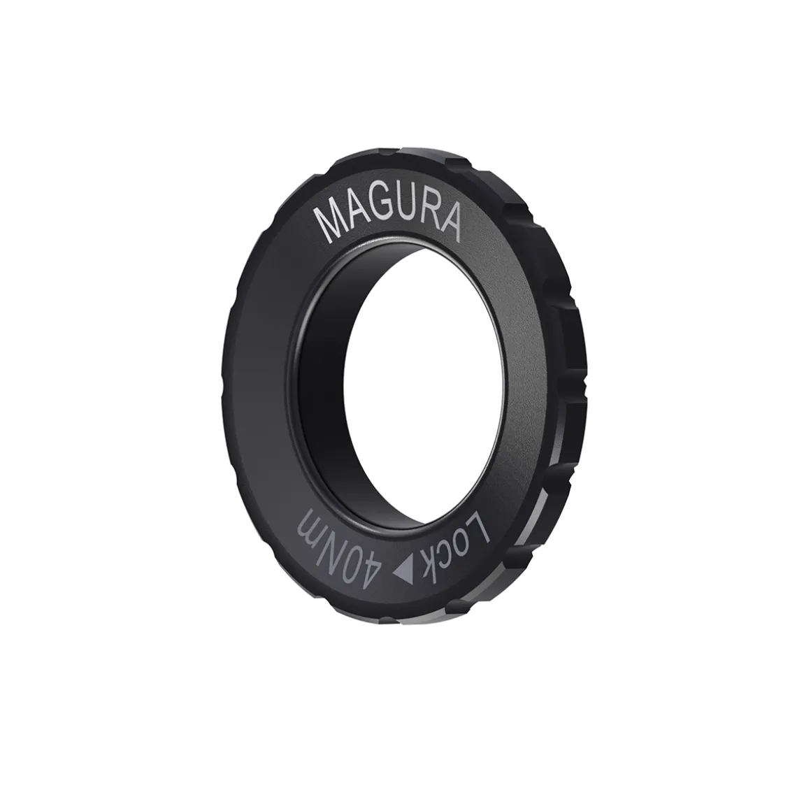 Lockring Centerlock for thru axles