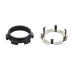 Lockring Centerlock for thru axles