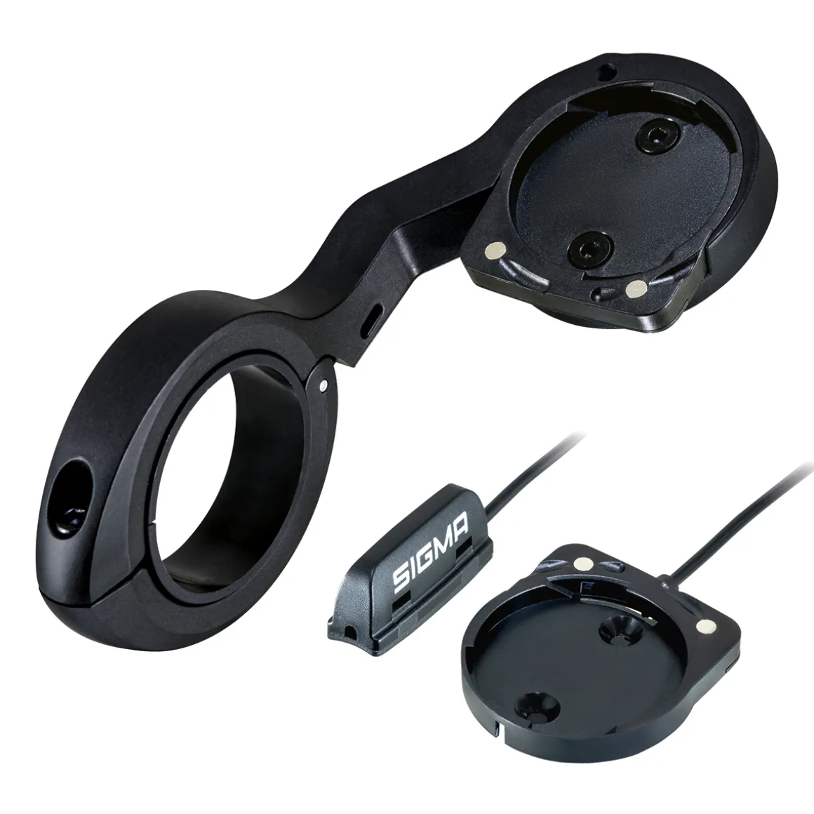 Long Butler 2450 WL/WR Handlebar Mount for BC 12.0/14.0 Bike Computer